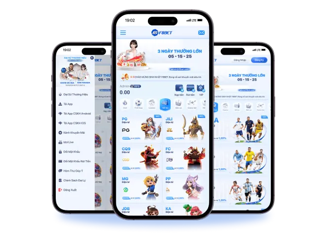 Trải nghiệm giải trí đỉnh cao