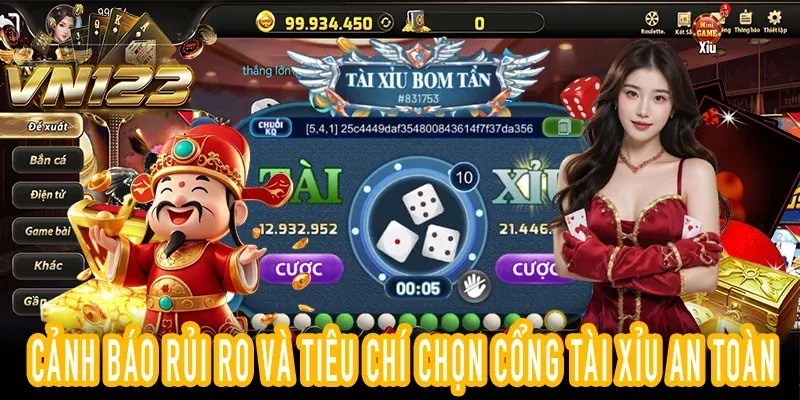 Hình ảnh các trò chơi và dịch vụ nổi bật tại M99